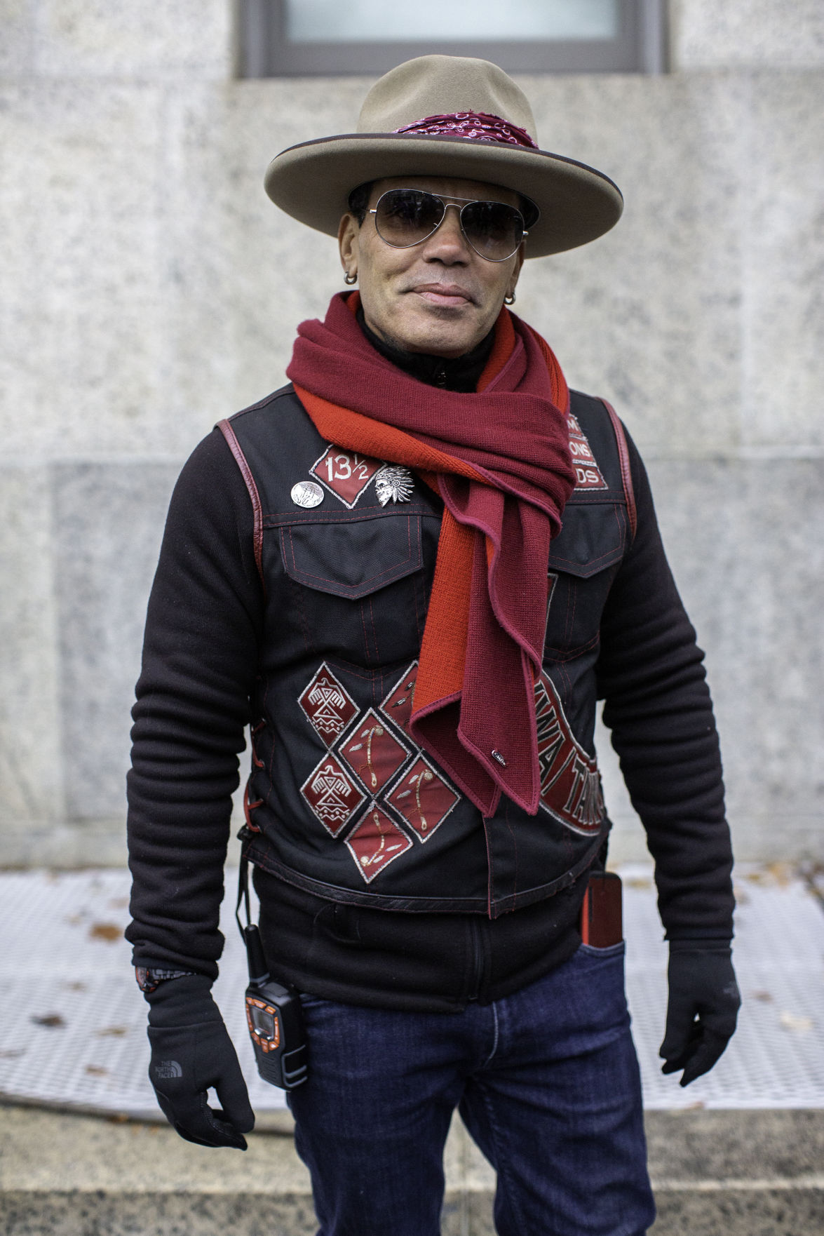Indigenous Peoples March